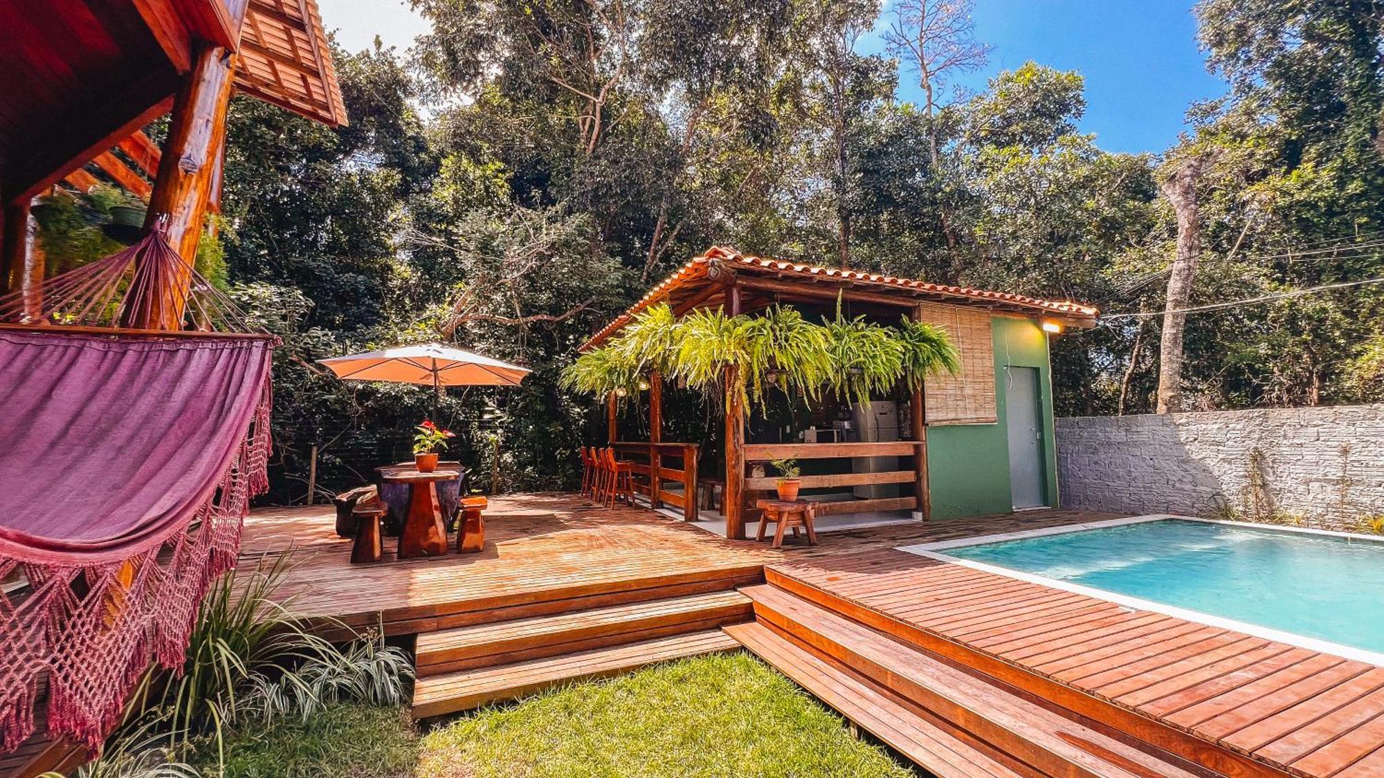 Sunset Beach Barra Grande  Exterior foto