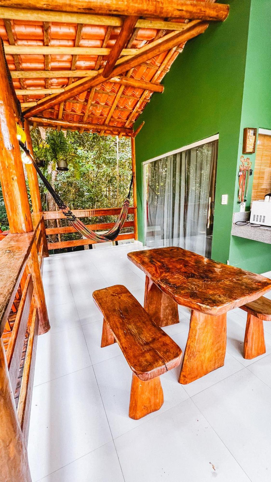 Sunset Beach Barra Grande  Exterior foto