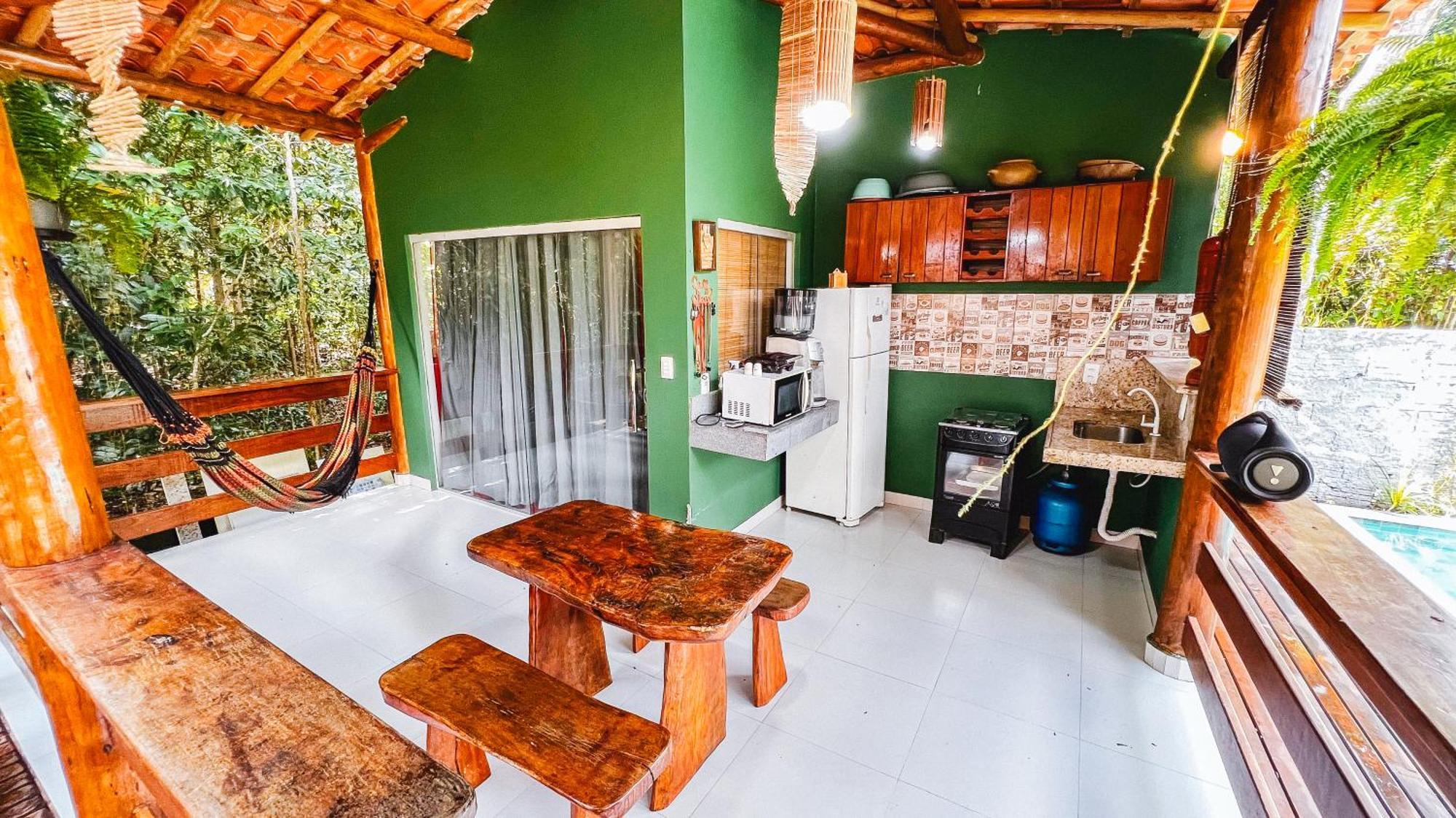 Sunset Beach Barra Grande  Exterior foto
