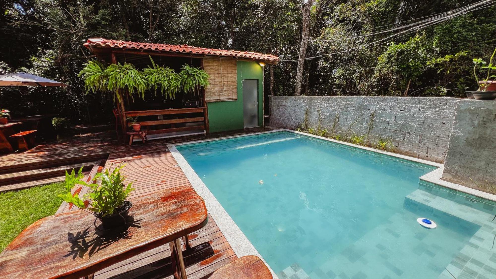 Sunset Beach Barra Grande  Exterior foto